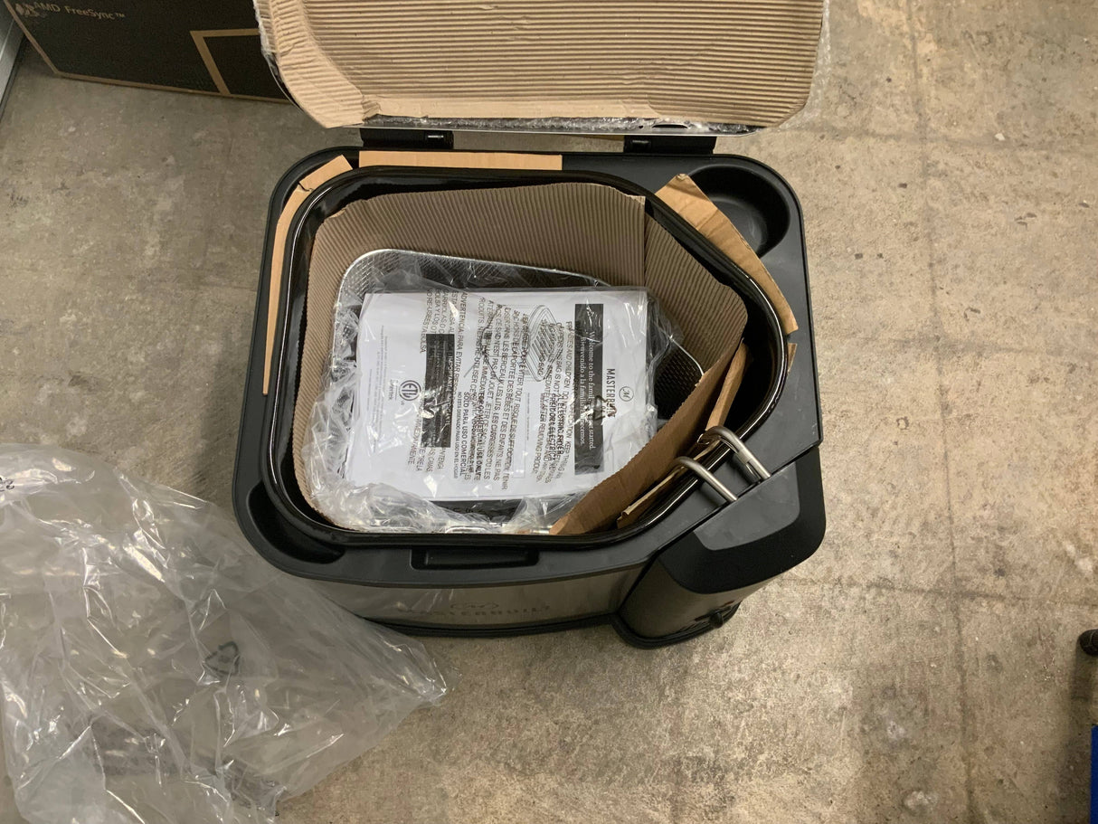 Masterbuilt 10 Liter XL Electric Fryer Boiler Steamer