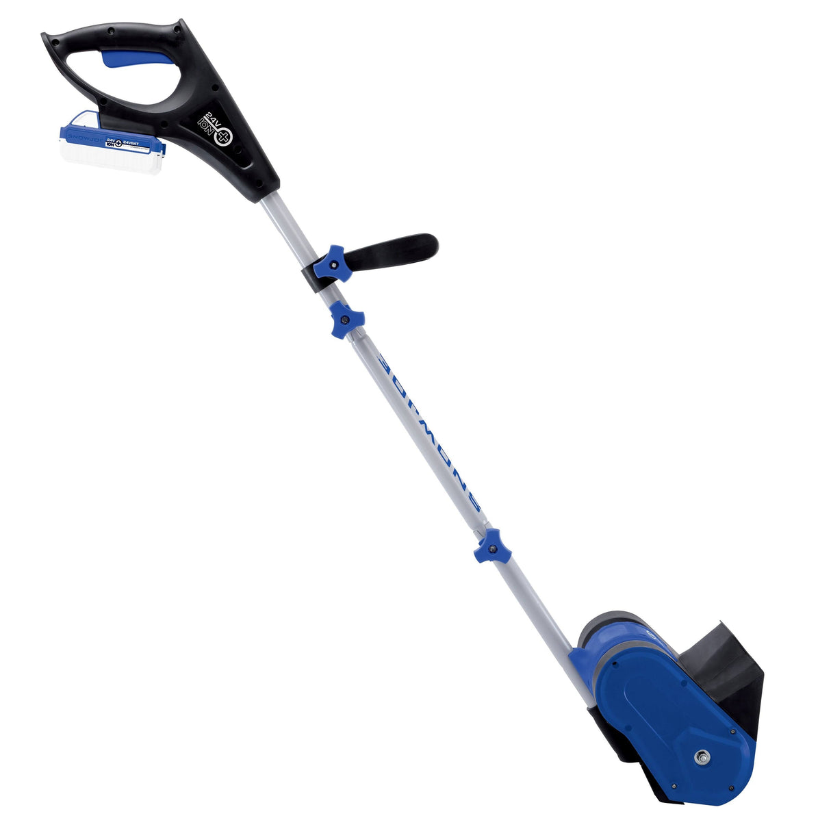 Snow Joe 24V-SS13 24-Volt iON+ Cordless Snow Shovel Kit | 13-inch | w/ 4.0-Ah Battery and Charger