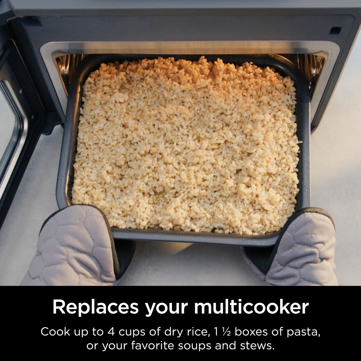 Ninja Combi All-in-One Multicooker, Oven, and Air Fryer | SFP701