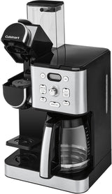 Cuisinart Coffee Center 2-in-1 Coffeemaker