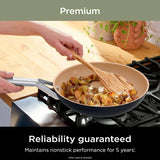 Ninja Extended Life Premium Ceramic 9-Piece Cookware Set | CW99009