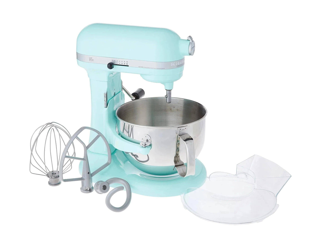 KitchenAid Pro 600 Series 6qt Bowl-Lift Stand Mixer- Matte Velvet Blue