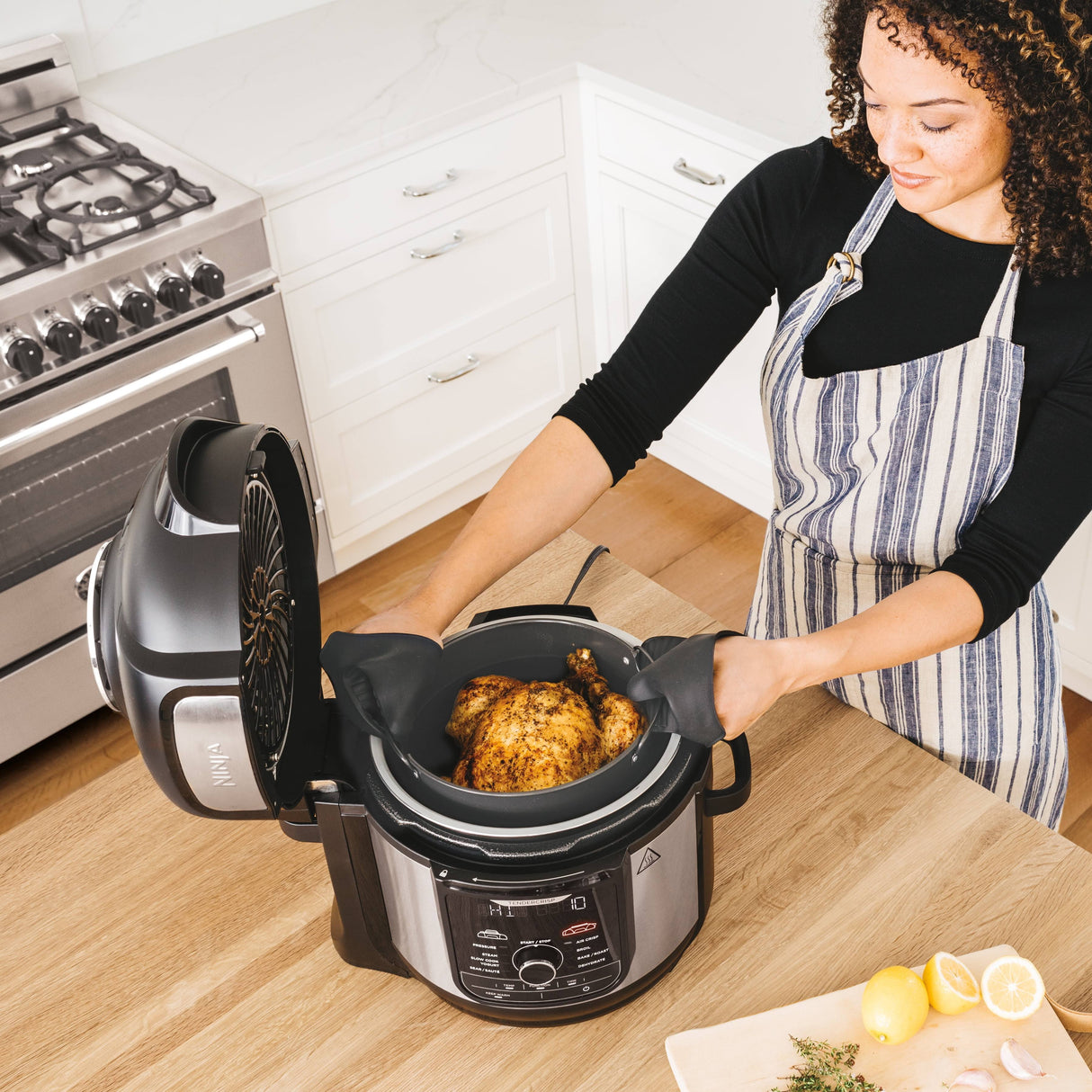 Ninja Foodi 8qt. 9-in-1 Deluxe XL Pressure Cooker & Air Fryer