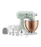 KitchenAid 2022 Design Series Blossom Tilt-Head Stand Mixer KSM180LELB
