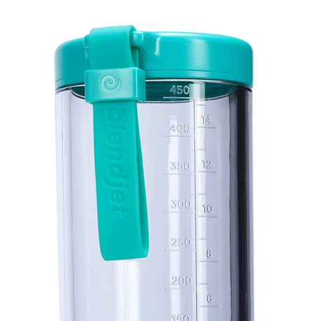 Blendjet Blender, Portable, Mint, 16 Ounce