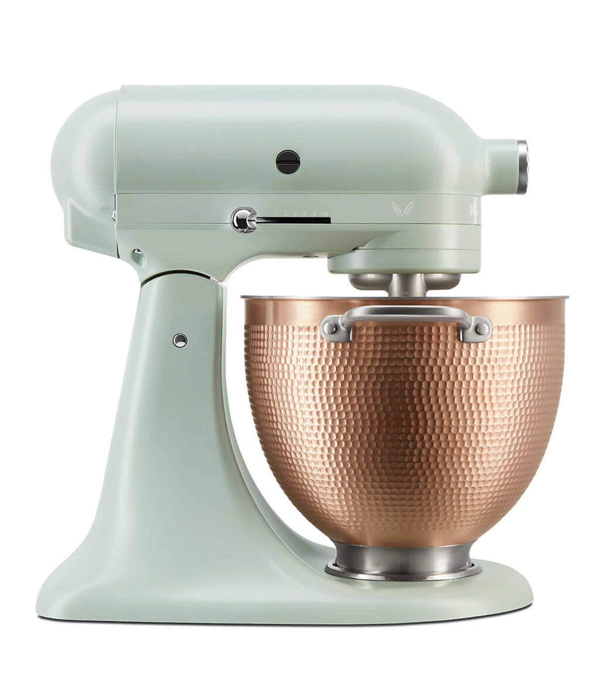 KitchenAid 2022 Design Series Blossom Tilt-Head Stand Mixer KSM180LELB