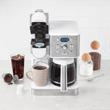 Cuisinart Coffee Center 2-in-1 Coffeemaker