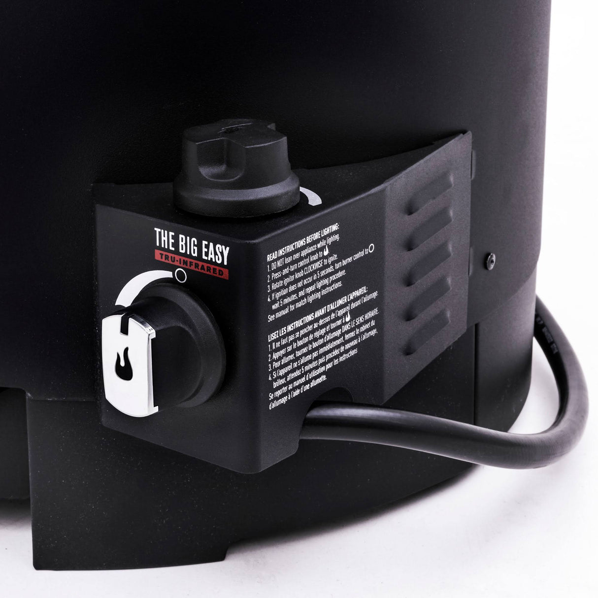 Char-Broil Big Easy Oil-Less Liquid Propane Turkey Fryer